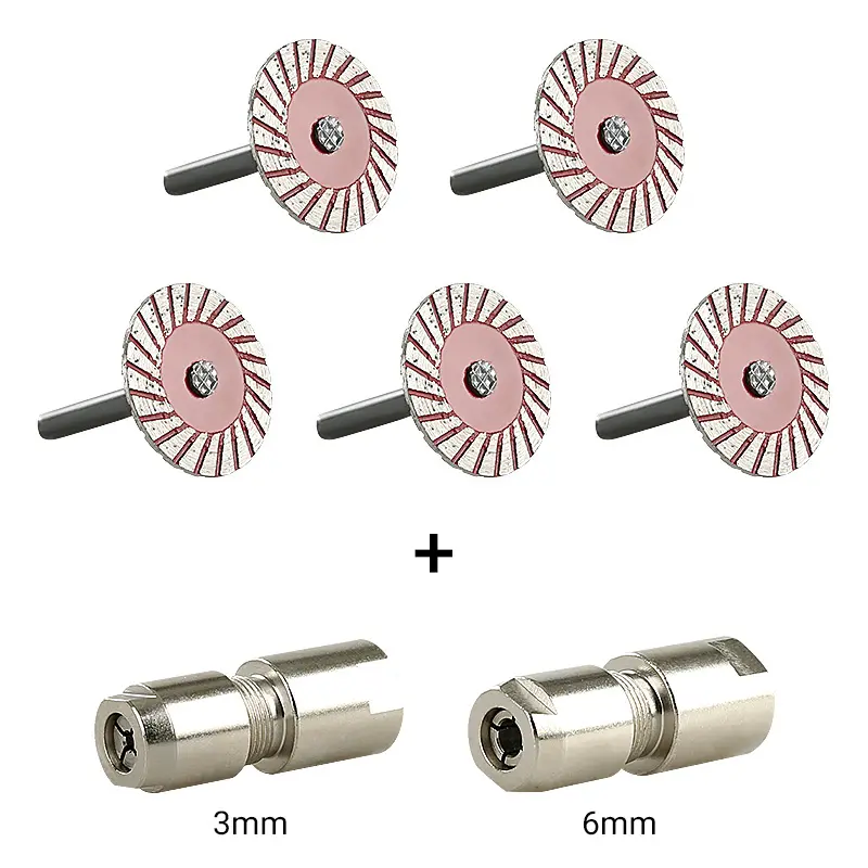 3MM+6MM+5PCS mini Blades