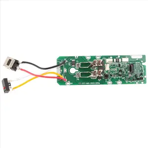 Li-Ion Battery Charging PCB Protection Circuit Board for Dyson 21.6V V6 V7 Vacuum Cleaner