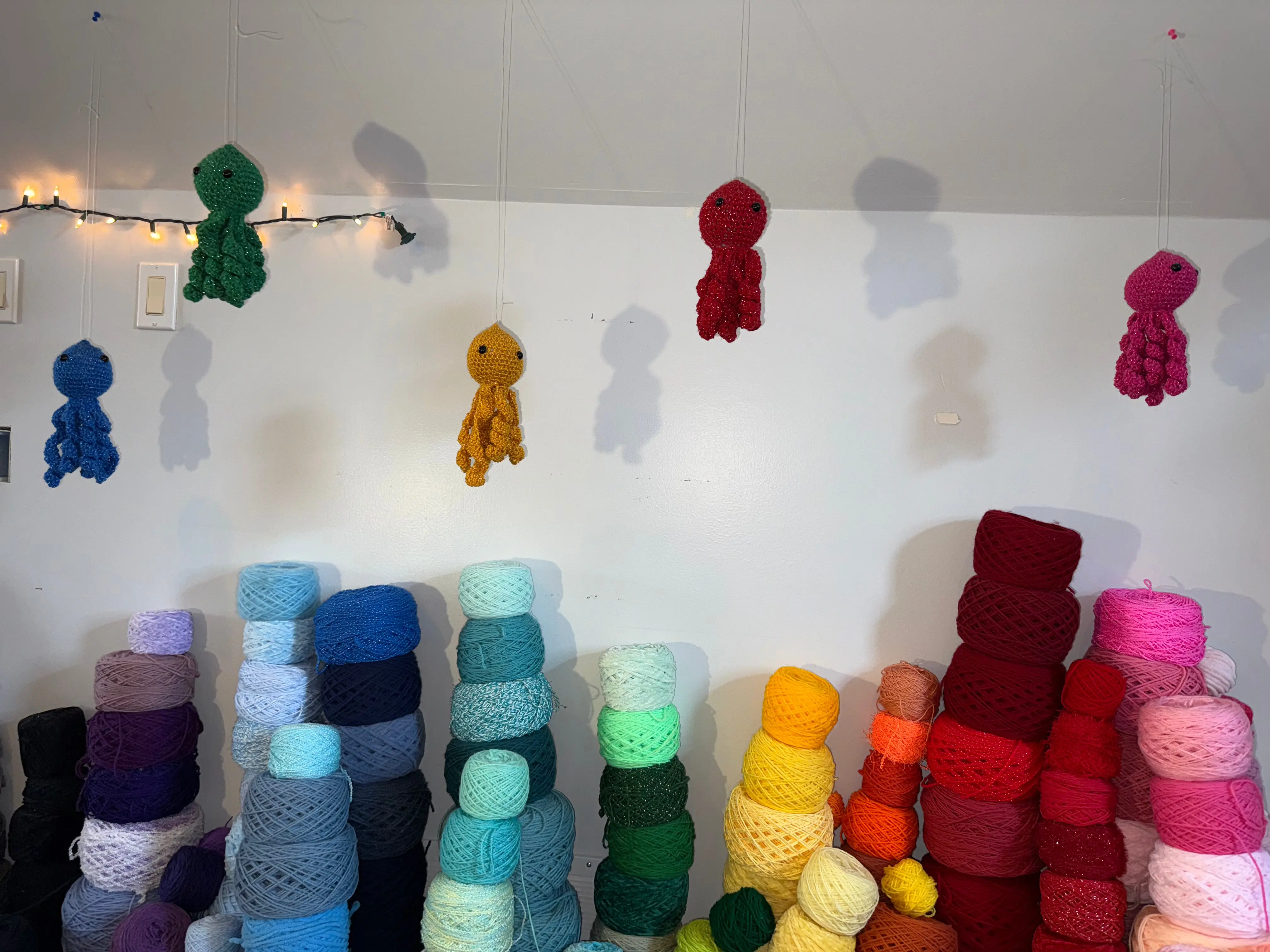 Crochet Octopus
