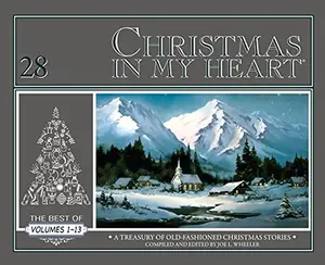 USED-Christmas In My Heart Book 28 by Joe L. Wheeler (Paperback)