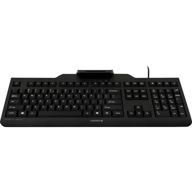 CHERRY KC 1000 SC Security Keyboard JKA0104EU2
