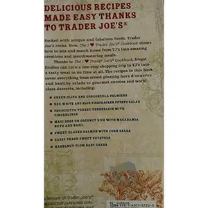 USED-The I Love Trader Joe's Cookbook: More Than 150 Delicious Recipes Using Only Foods From the World by Cherie Mercer Twohy (Paperback)