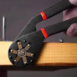 Bionic Adjustable Wrench 14 In 1 Multifunctional with Anti-slip Handle Portable Tool for Car Bicycle Repair Gifts