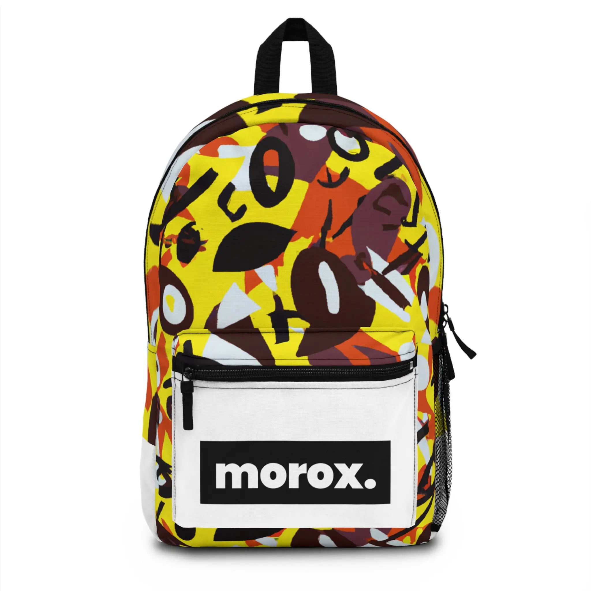 Morox Evelyn Moore Contemporary Art Backpack - Fashionable & Functional Design with Padded Straps & Multiple Compartments for Stylish Individuals
