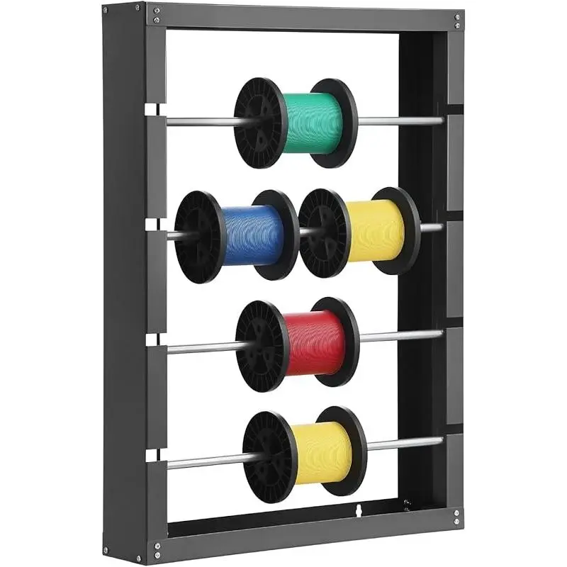 Wire Spool Rack