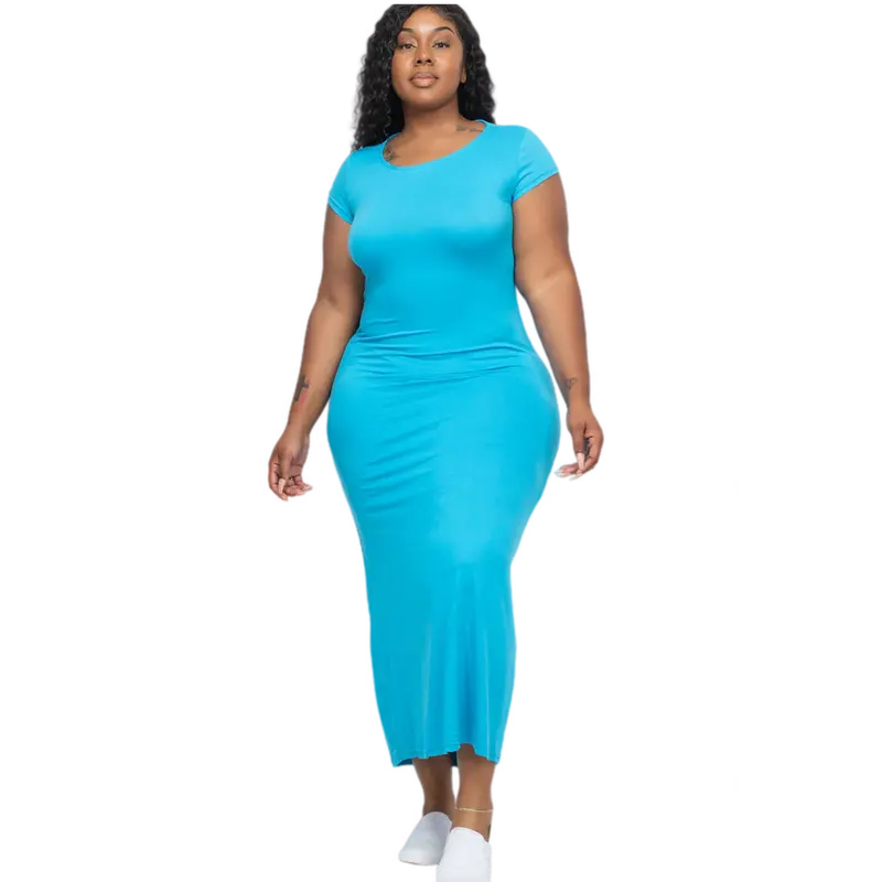 plus size fashion Dresses - TikTok Shop