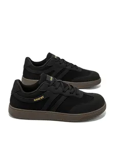 Barewe Wide Toe Box Barefoot Shoes for Men and Women, Zero Drop Sole Athletic Walking Shoes, Low Cut Shoes, Breathable Lightweight Shoes, Free Your Toes, No Tight Feet