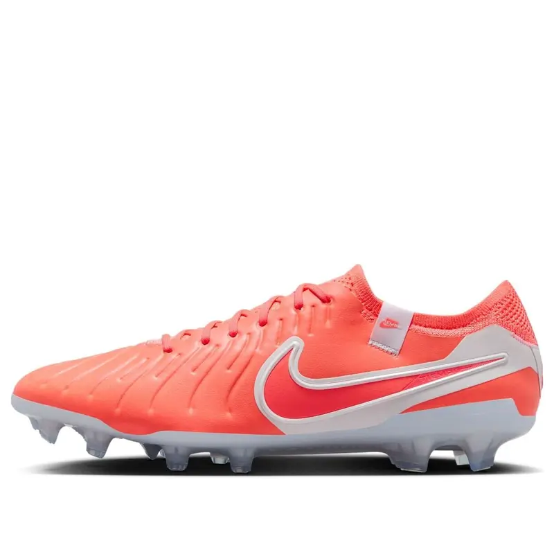 Nike Tiempo Legend 10 Elite FG 'Hot Lava White' DV4328-800