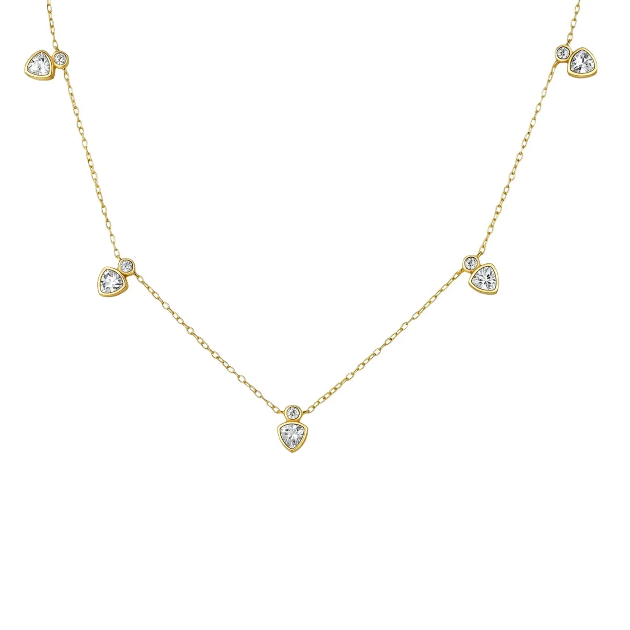 Shaker Necklace