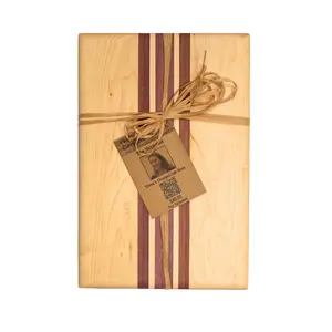 The Nantucket - Premium Hardwood Cutting Board