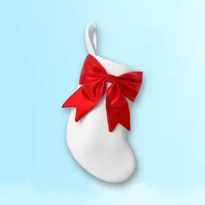 8.5" Christmas Mini Stocking - Wonrshop ™