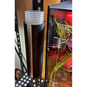 Large Magnetic .5OZ Reptile Cup Organizer For Racks/Fridges