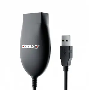 2025 GODIAG GD101 J2534 Passthru Diagnostic Cable for Ford Mazda/ Honda/ Toyota/ Renault/ Forscan/ ScanMaster/ SDD/ PCM-Flash/ ELM327/ J1979