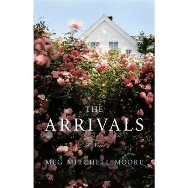 USED Book - The Arrivals by Moore, Meg Mitchell (Hardcover) - english