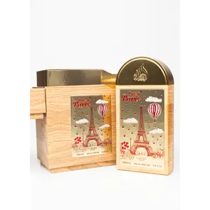Lattafa Pride Love In Paris 3.4 FL.OZ