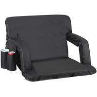 Wide - 25", Black, 1