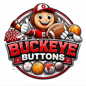 3 inch button