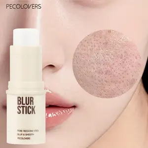 Invisible Pore Primer Stick, Long-lasting Waterproof, Hydrating & Nourishing, Moisturizing, Hydrate, Easy To Apply, Enhances Skin Moisture, Ensures Smooth Base Makeup, Suitable for Beginners