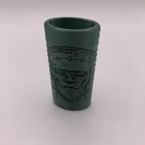 Franky Monster Lighter Case - Protect Your Lighter in Style