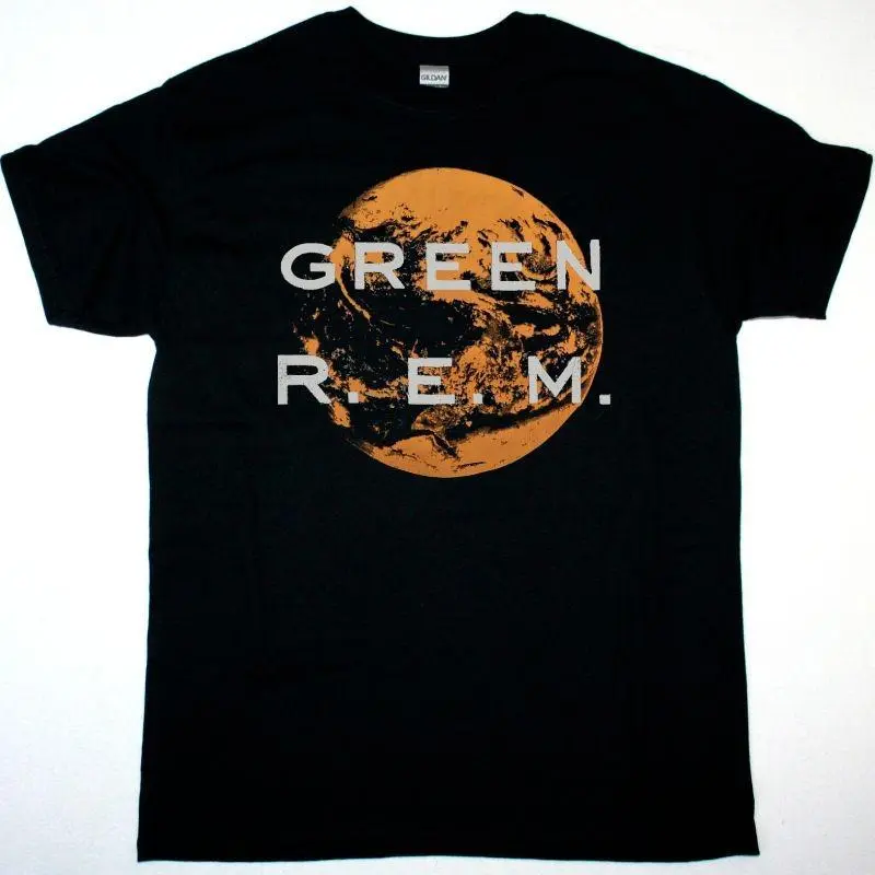 R.E.M. GREEN YOU ARE THE EVERYTHING - Best Rock T-shirts