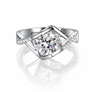 Luxury Women's Adjustable Size Ring Set - Daily Wear, Metal Coating Costume Jewelry Accessory