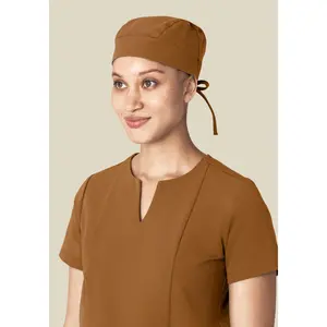 Contemporary Scrub Cap Camel