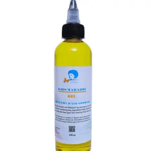 Kids marabou oil