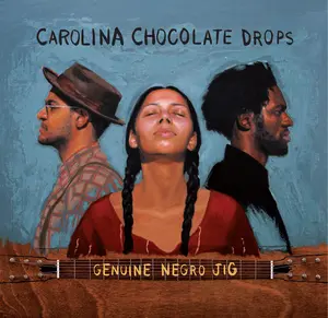 The Carolina Chocolate Drops - Genuine Negro Jig (Anniversary Edition)  [COMPACT DISC - CD] Bonus Tracks, Anniversary Ed, Reissue