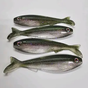 SLAYBAIT IN COLOR "RAINBOW TROUT"