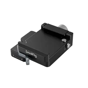 SmallRig RS 3 Mini Quick Release Clamp for DJI RS 3 Mini, for Arca-Swiss Mount Clamp - 4195