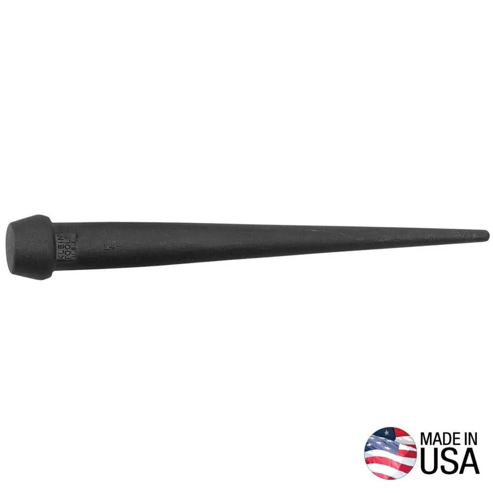 Broad-Head Bull Pin, 1-1/4-Inch