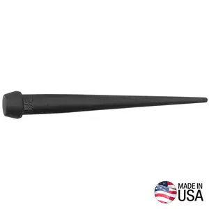Broad-Head Bull Pin, 1-1/4-Inch