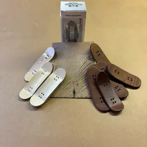 WOODENFINGERS FINGERBOARD complete