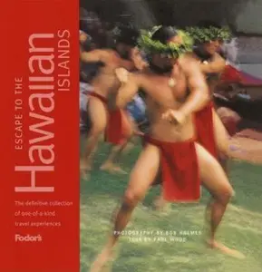 USED-Fodor's Escape to the Hawaiian Islands, 1st Edition (Fodor's Escape Guides, 1) by Fodor's (Hardcover)