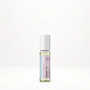 No 108 Warm Vanilla Syrup Roll-On Perfume Inspired by Rock Candy with Glazed Pear Bubble Gum Notes 10ml Regular Edition