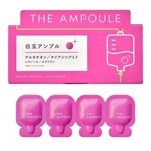 THE AMPOULE Bright Ampoule -Glutathione- [New]