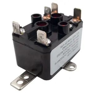 Supplying Demand 90370 Universal Fan Relay SPDT 24VAC 50-60Hz HVAC Refrigeration