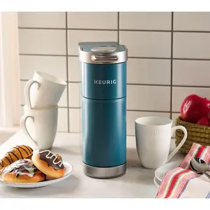 Keurig K-Mini Plus Coffee Maker with Voucher