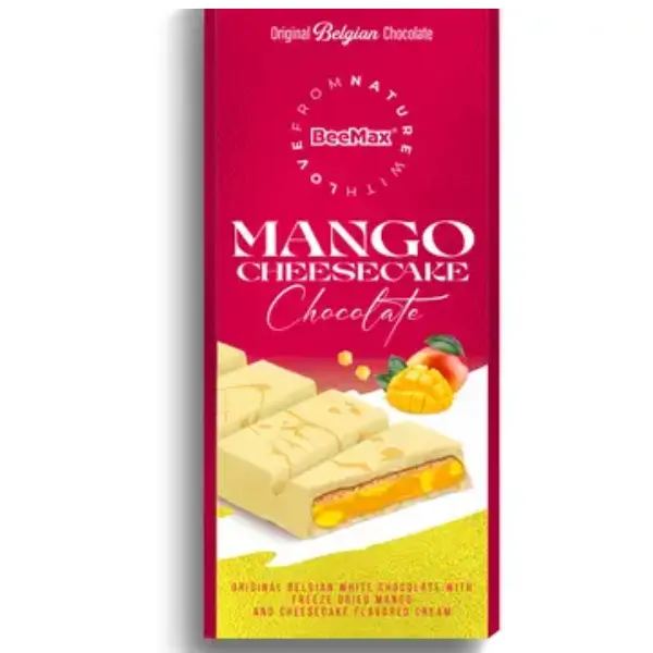 Mango Cheesecake