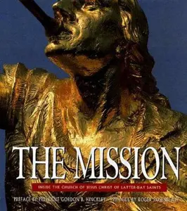 USED-The Mission: Inside the Church of Jesus Christ of Latter-Day Saints by Matthew Naythons (Hardcover)