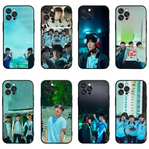 Weak Hero Class 1 Korean Drama Phone Case for iPhone 17 Air 16 Pro Max 15 14 Plus 13 12 11 School Action Aesthetic Shockproof Cover