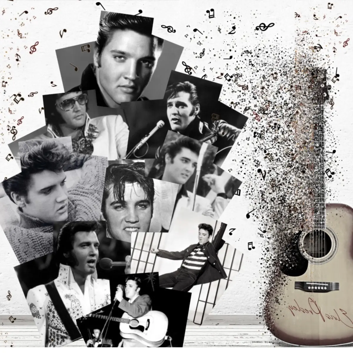Elvis tumbler