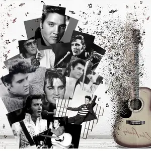 Elvis tumbler
