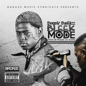Boosie Badazz - Bleek Mode (thug In Peace Lil Bleek)  [COMPACT DISC - CD] Explicit, Digipack Packaging