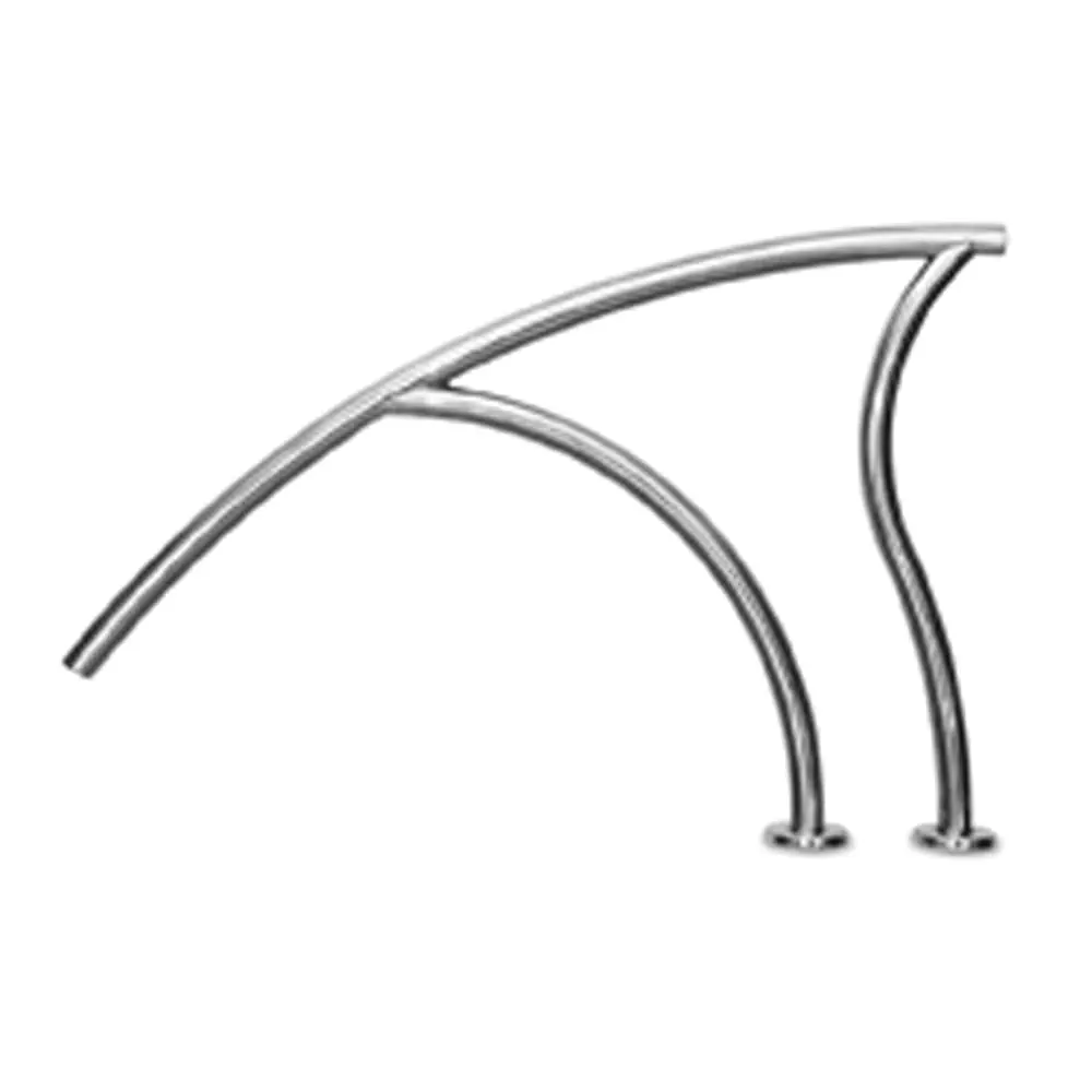 SR Smith Designer Series 3-Bend Deck to Deck Return Stair...