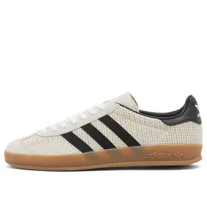 adidas Gazelle Indoor 'Aluminum Core Black' IH4769
