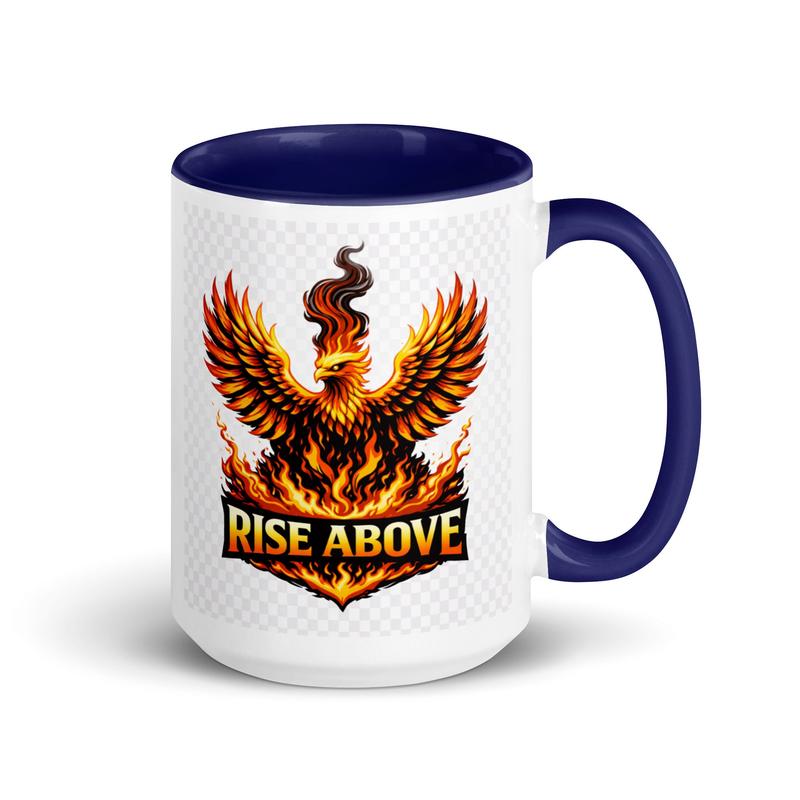 Mug with Color Inside