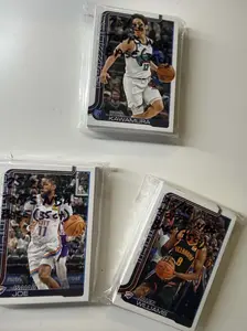 2025 to 2026 Topps NBA Base Card Repack (35 Count)