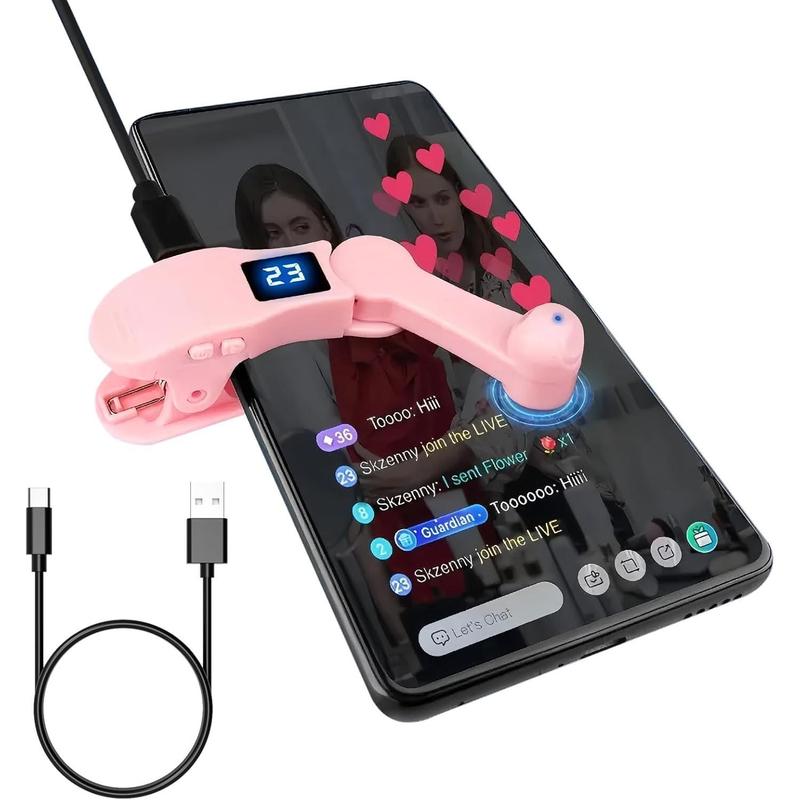Auto Clicker for iPhone & TikTok Live - Auto Tap, Auto Screen Tapper ...