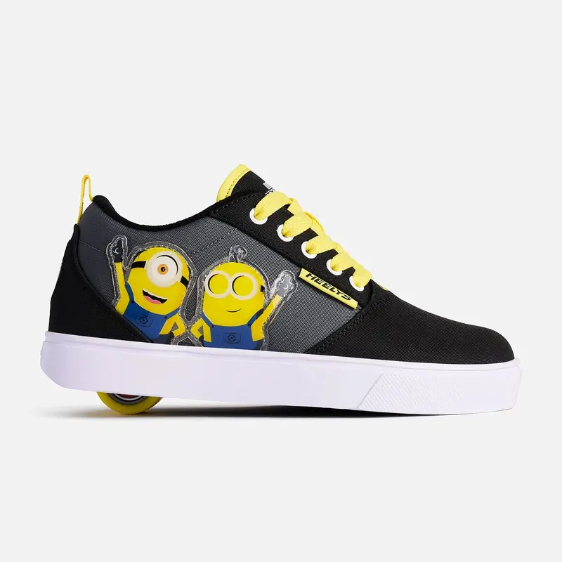 Minions Heelys Collaboration Pro 20 Style